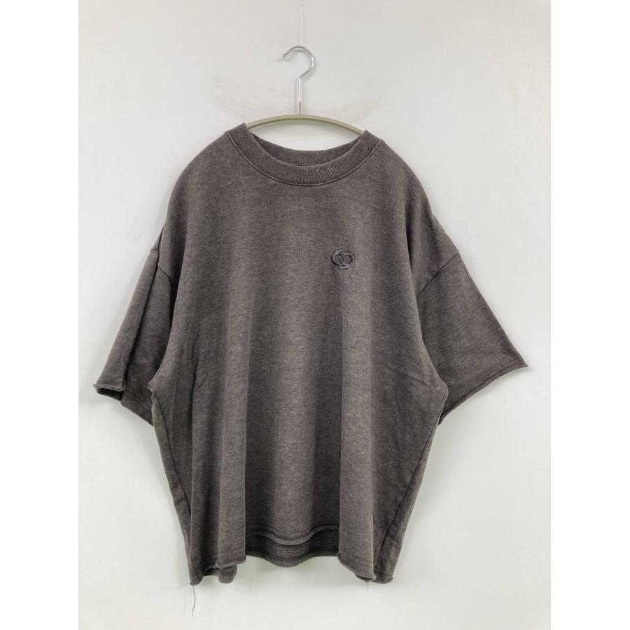 Anchor Smith アンカースミス スウェット M グレー コットン ワンポイント 半袖 メンズ レディース | Anchor Smith