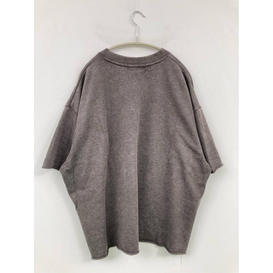 Anchor Smith アンカースミス スウェット M グレー コットン ワンポイント 半袖 メンズ レディース | Anchor Smith | 01