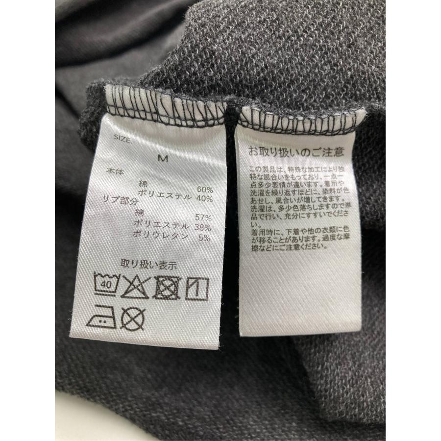 Anchor Smith アンカースミス スウェット M グレー コットン ワンポイント 半袖 メンズ レディース | Anchor Smith | 04