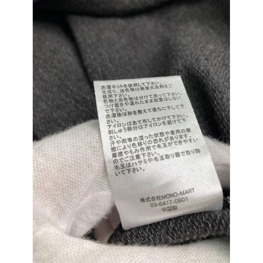 Anchor Smith アンカースミス スウェット M グレー コットン ワンポイント 半袖 メンズ レディース | Anchor Smith | 05