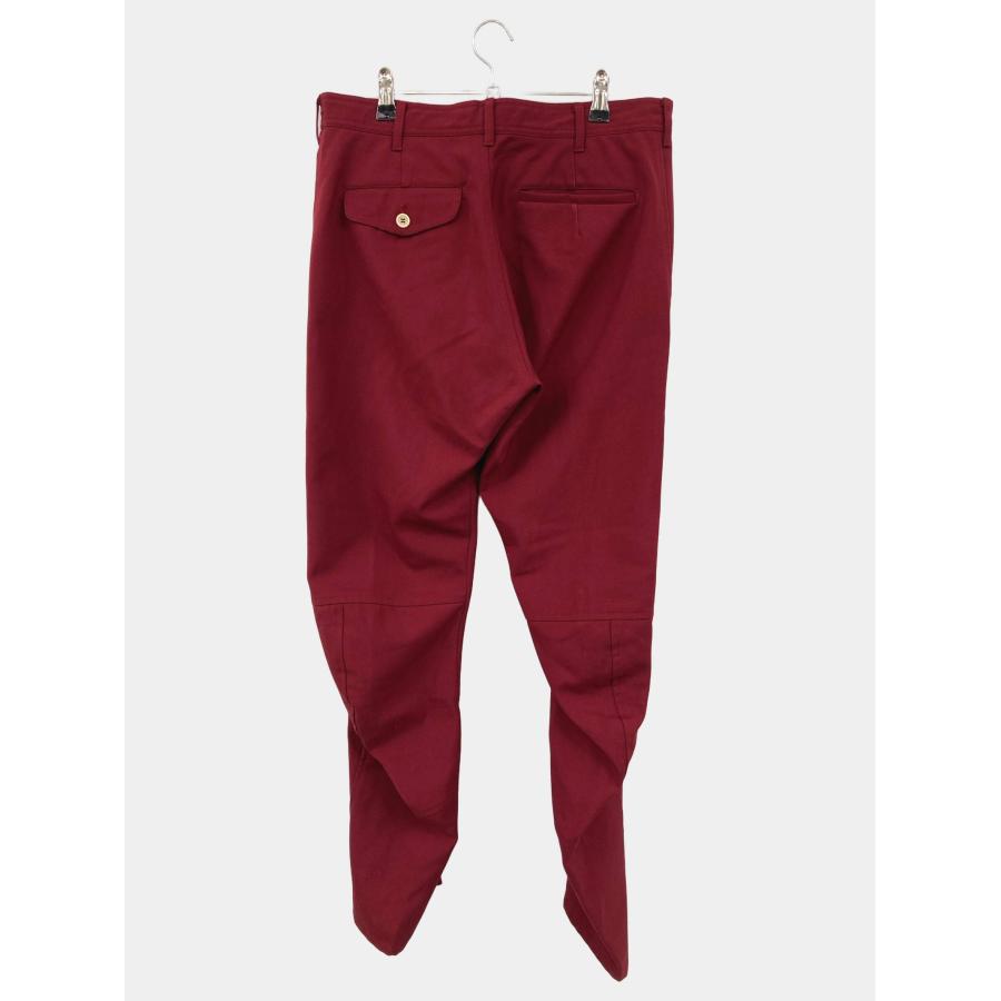 COMME des GARONS コムデギャルソン パンツ S レッド メンズ |  | 01