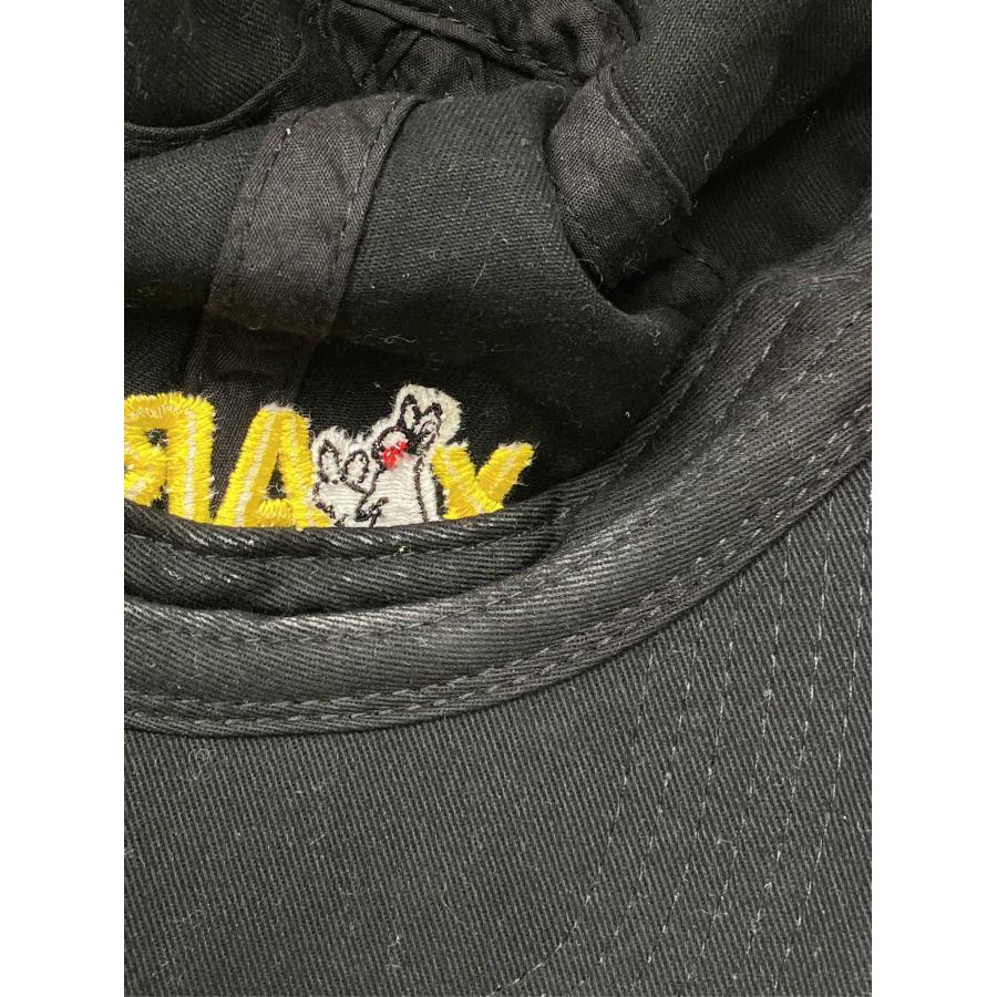 XLARGE エクストララージ キャップ F ブラック コットン ベースボール メンズ レディース | XLARGE | 07