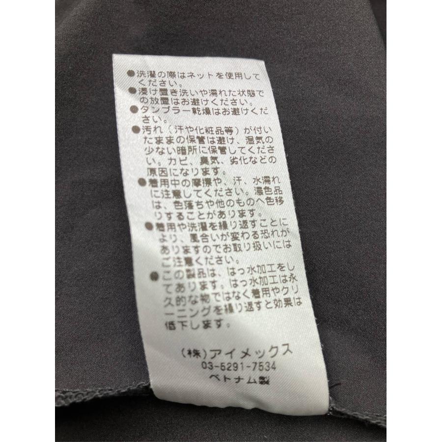 THOUSAND MILE サウザンドマイル セットアップ F ブラック ナイロン 無地 レディース | THOUSAND MILE | 10