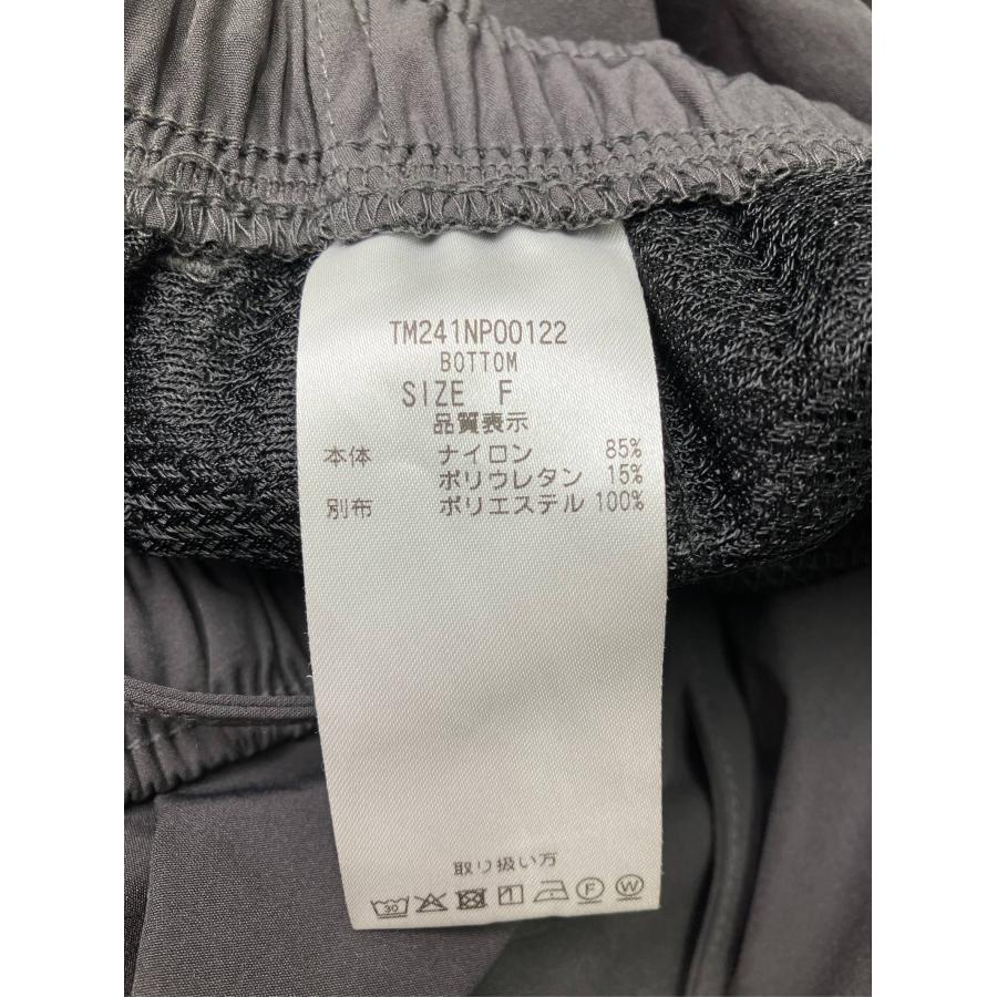 THOUSAND MILE サウザンドマイル セットアップ F ブラック ナイロン 無地 レディース | THOUSAND MILE | 07