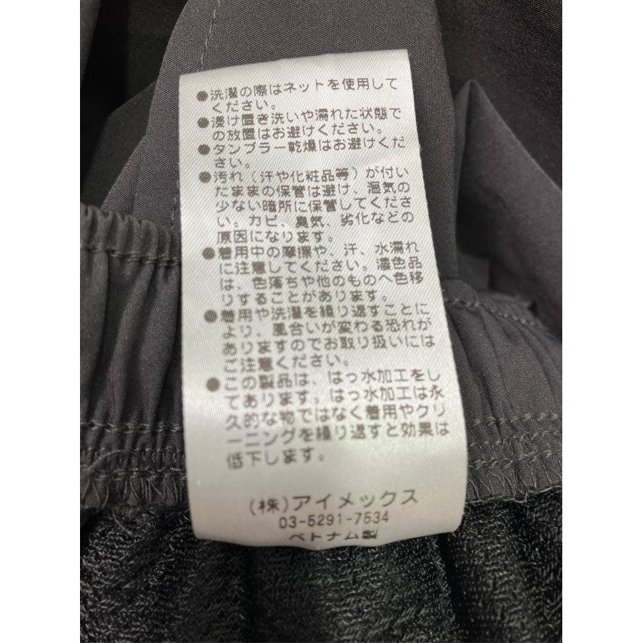 THOUSAND MILE サウザンドマイル セットアップ F ブラック ナイロン 無地 レディース | THOUSAND MILE | 08