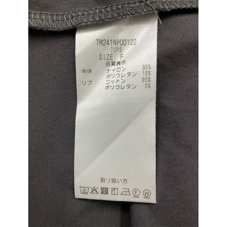 THOUSAND MILE サウザンドマイル セットアップ F ブラック ナイロン 無地 レディース | THOUSAND MILE | 09