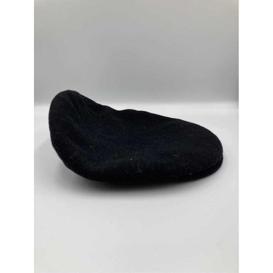 KANGOL カンゴール ハンチング/ベレー帽 L ブラック ウール・ニット レディース | KANGOL | 01