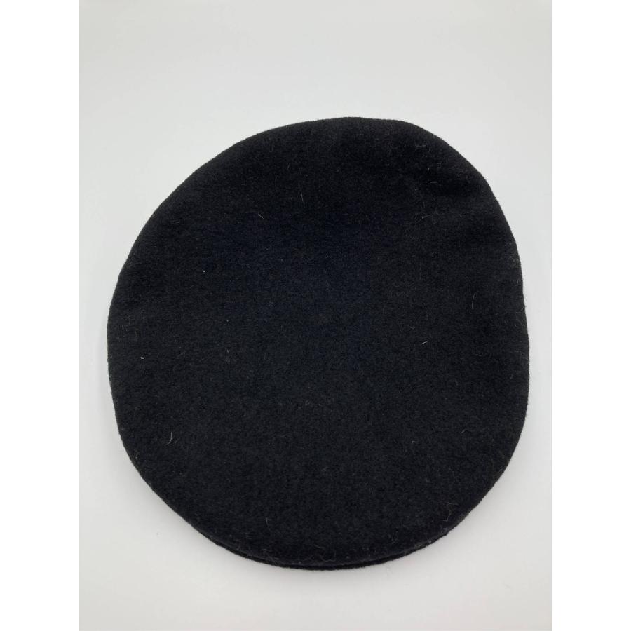 KANGOL カンゴール ハンチング/ベレー帽 L ブラック ウール・ニット レディース | KANGOL | 02