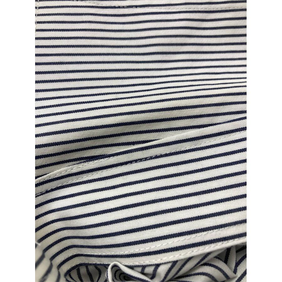 MEN'S CLUB ビジネスシャツ L-86 コットン ストライプ柄 長袖 レギュラーカラー メンズ | MEN'S CLUB | 05