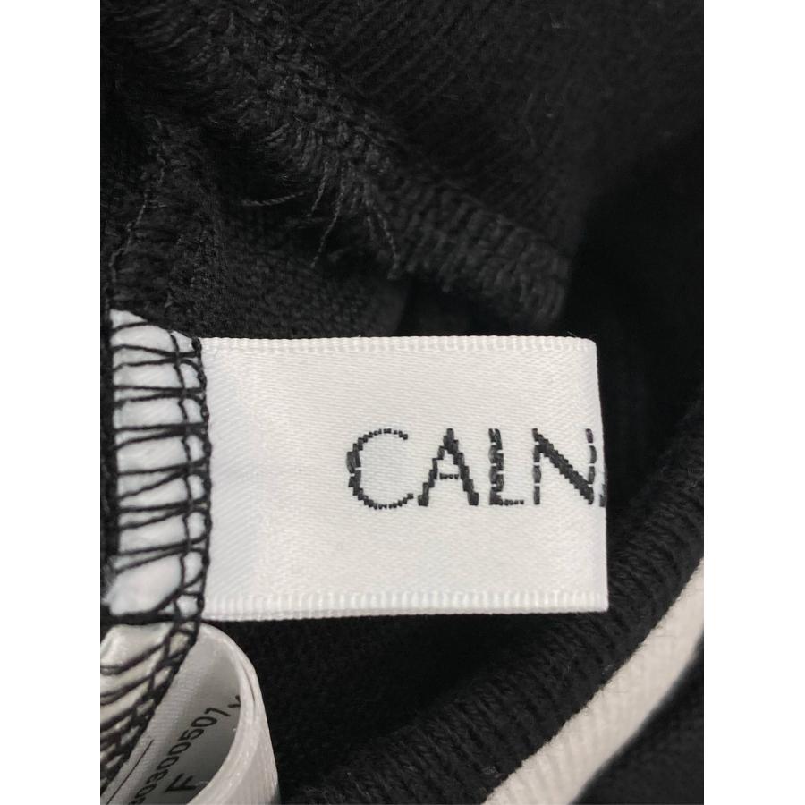 CALNAMUR カルナムール パンツ F ブラック レディース | CALNAMUR | 02