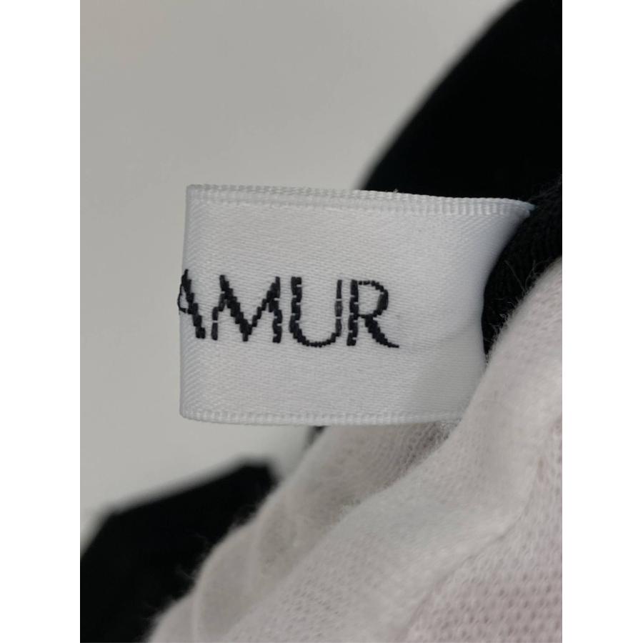 CALNAMUR カルナムール パンツ F ブラック レディース | CALNAMUR | 03