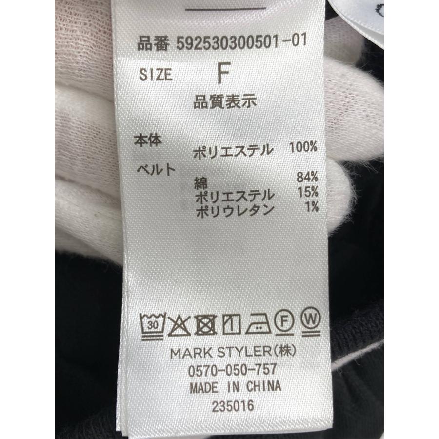 CALNAMUR カルナムール パンツ F ブラック レディース | CALNAMUR | 04