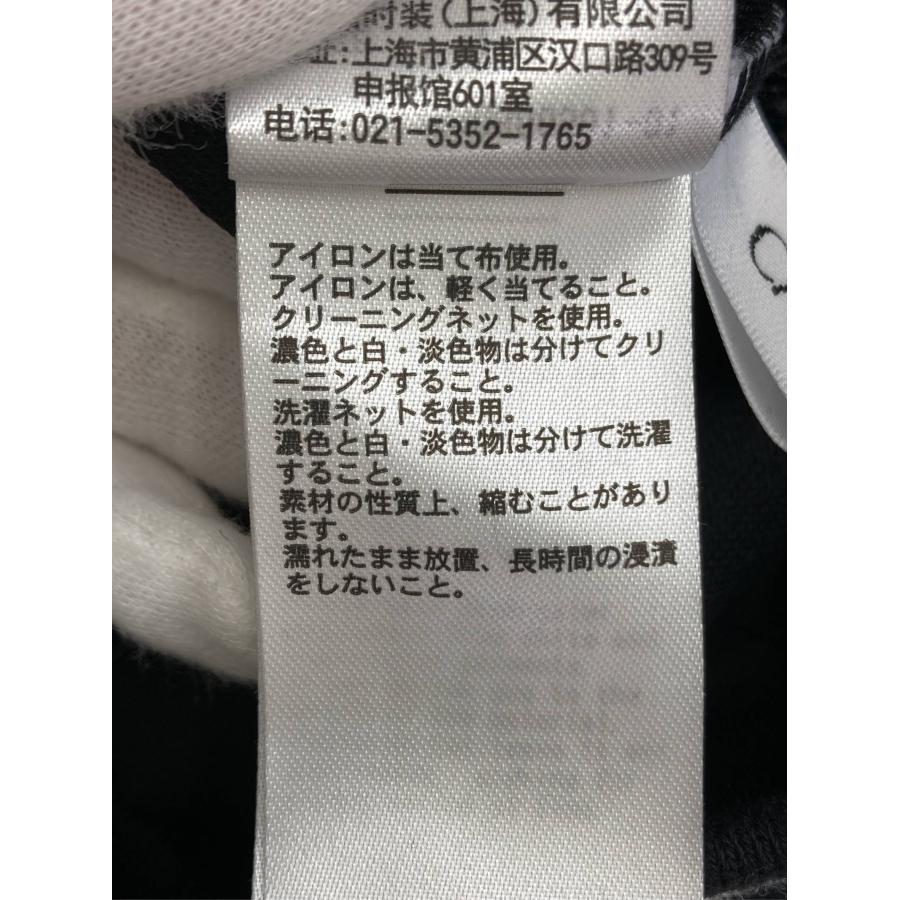 CALNAMUR カルナムール パンツ F ブラック レディース | CALNAMUR | 05