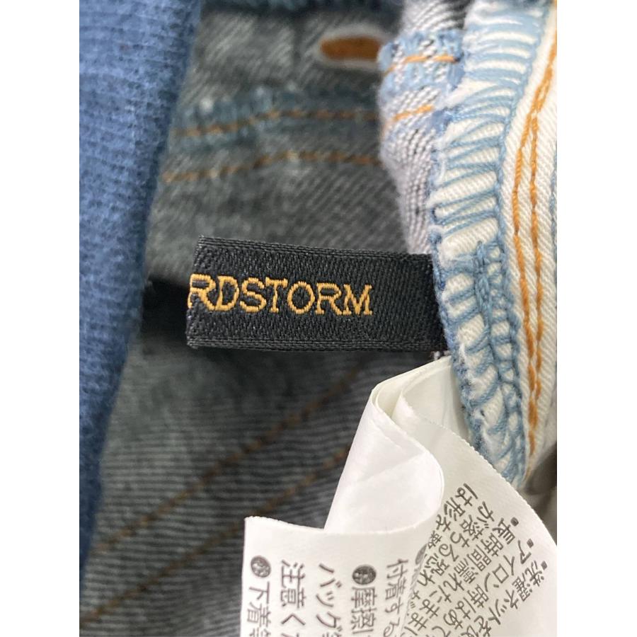 BARNYARDSTORM バンヤードストーム デニムスカート 1 ネイビー ミモレ・半端丈 ひざ丈 タイト レディース | BARNYARDSTORM | 03