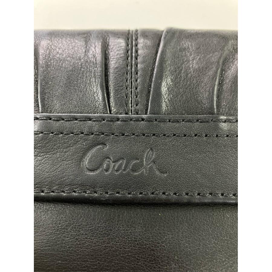 COACH コーチ 財布 ブラック メンズ レディース | COACH | 02