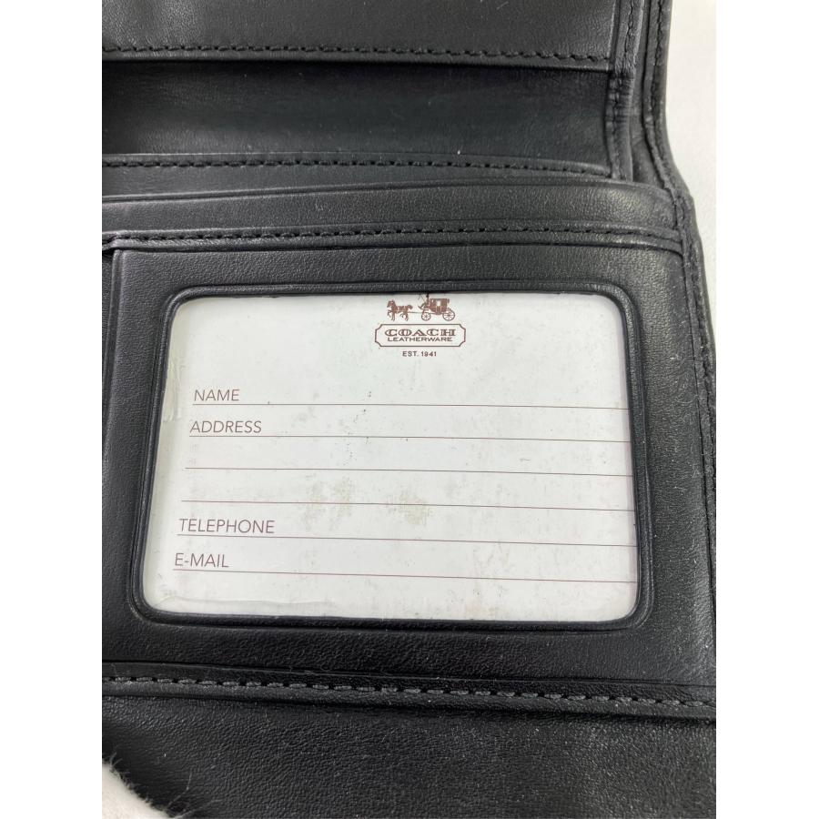 COACH コーチ 財布 ブラック メンズ レディース | COACH | 03