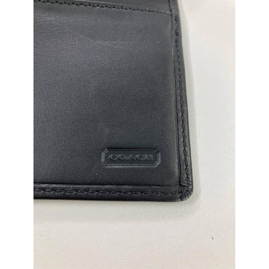 COACH コーチ 財布 ブラック メンズ レディース | COACH | 02