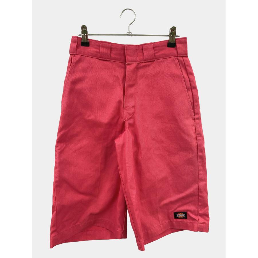 Dickies ディッキーズ パンツ 26 レッド レディース | Dickies