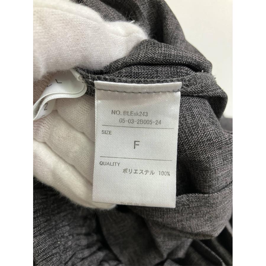 BONLECILL ボンルシール ロングスカート F グレー レディース | BONLECILL | 04