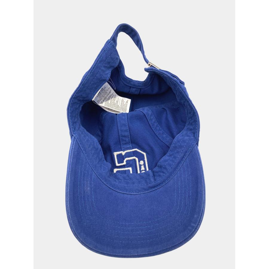 GAP ギャップ キャップ ONE SIZE ブルー コットン ベースボール メンズ レディース | GAP | 03
