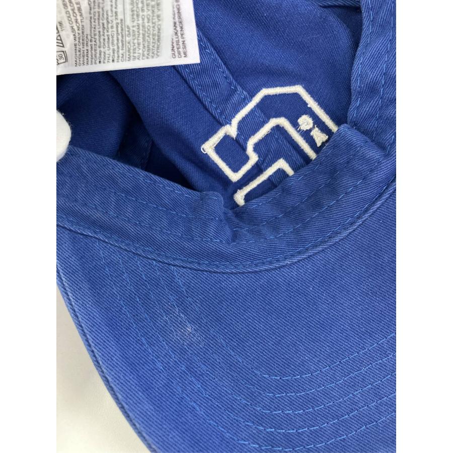 GAP ギャップ キャップ ONE SIZE ブルー コットン ベースボール メンズ レディース | GAP | 07