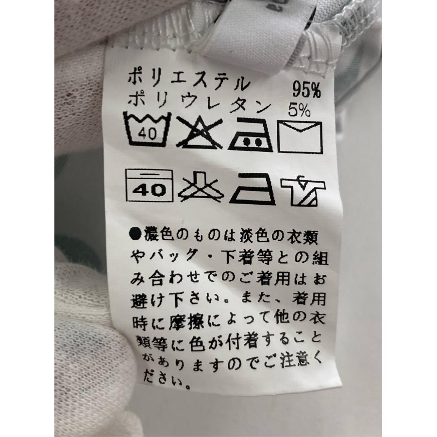 Vipoa ヴィポア Tシャツ/カットソー F グリーン その他総柄 ミドル丈 長袖 Uネック レディース |  | 05