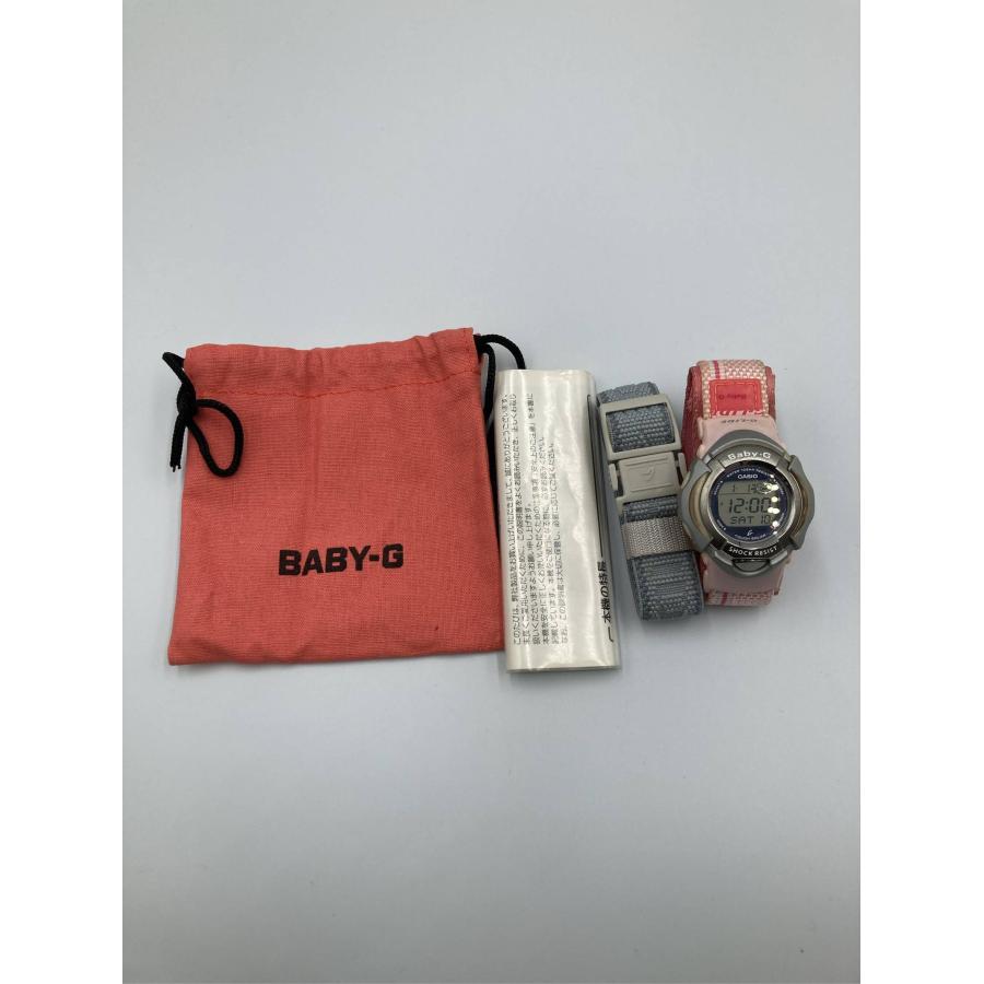 CASIO カシオ デジタル腕時計 ピンク レディース | CASIO | 02