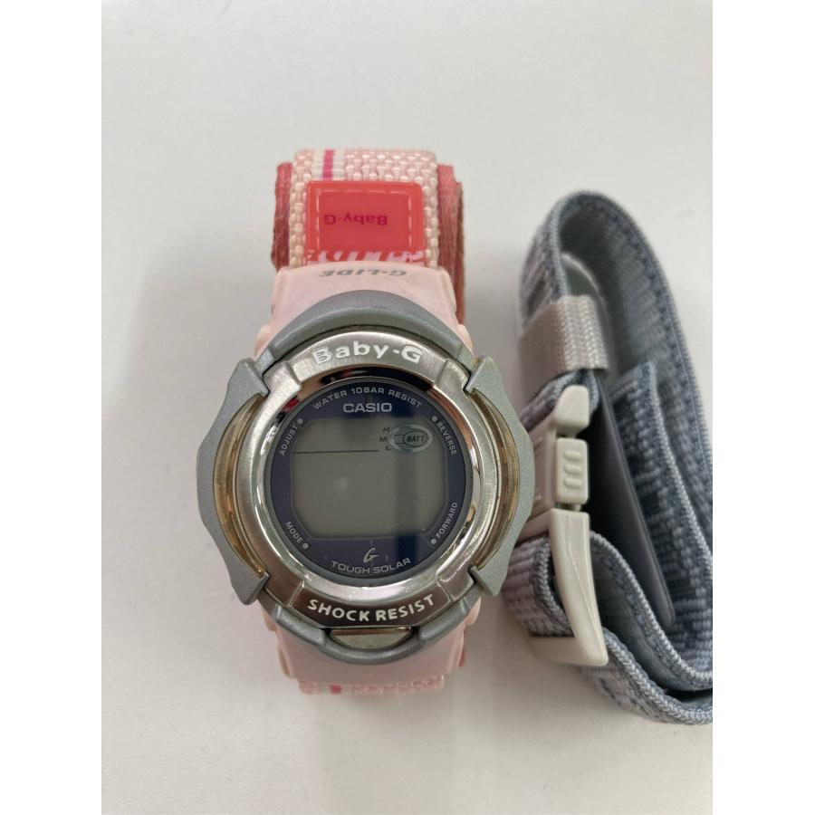 CASIO カシオ デジタル腕時計 ピンク レディース | CASIO | 03