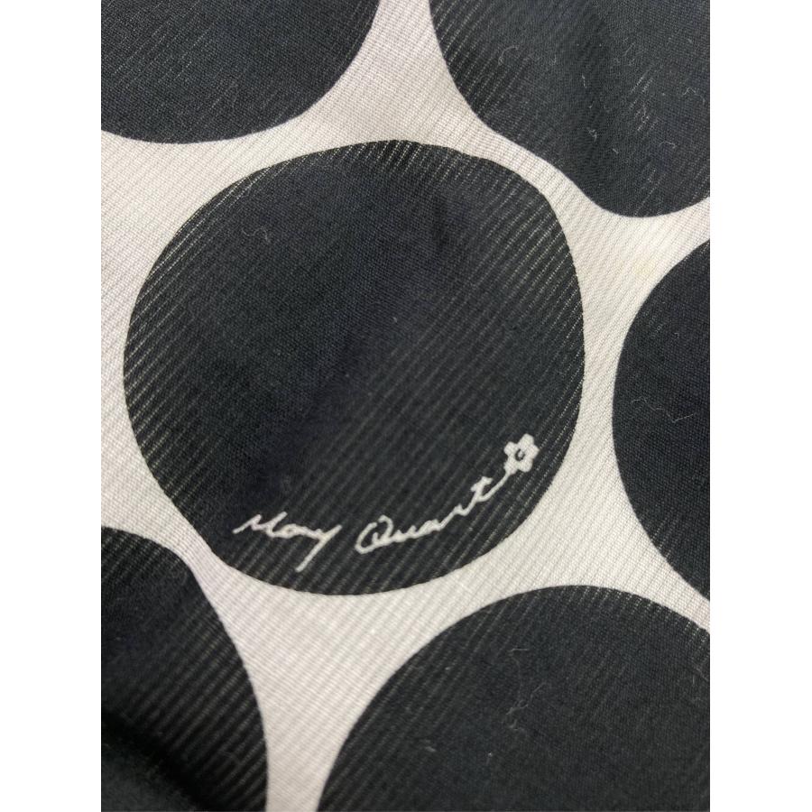 MARY QUANT マリークヮント ハンカチ/ハンドタオル ブラック レディース | MARY QUANT | 02