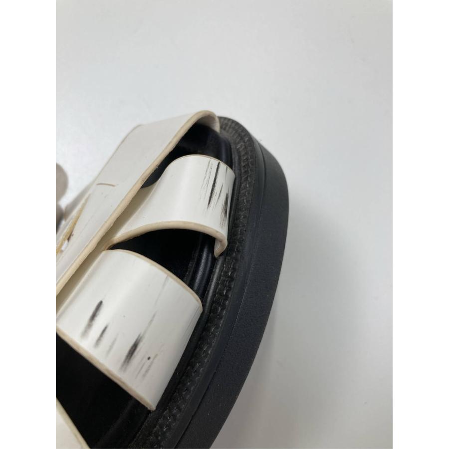 DRESKIP ドレスキップ サンダル 24.5 ホワイト 無地 〜3cm ストラップあり レディース | DRESKIP | 07