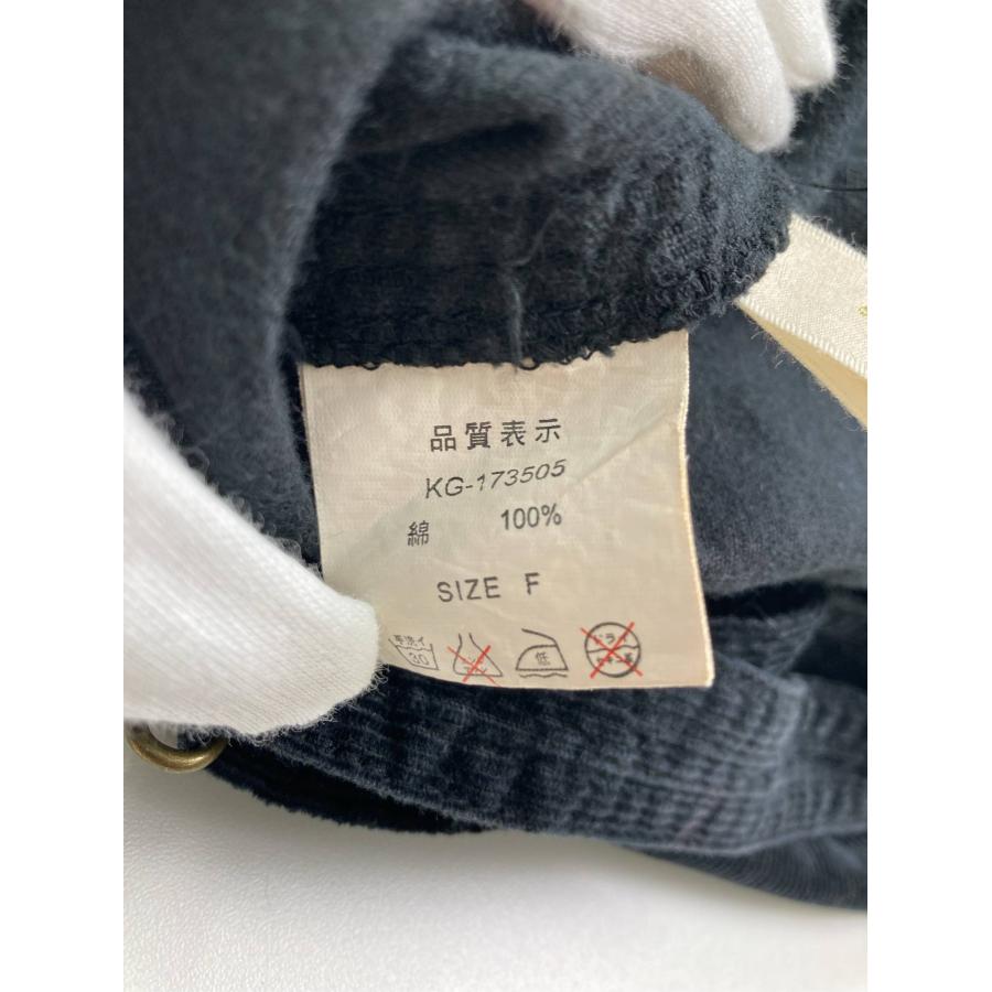 Wears inc ウェアーズインク ジャンパースカート F ブラック コットン コーデュロイ 無地 ショート・ミニ丈 タイト レディース |  | 04