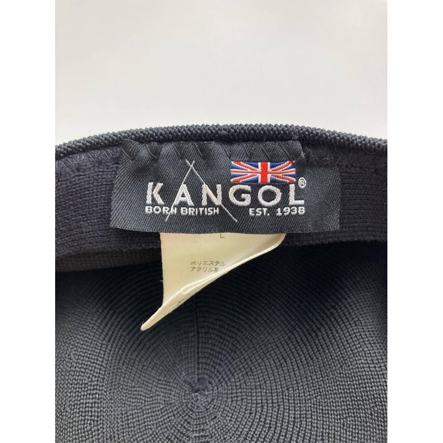 KANGOL カンゴール キャスケット L ブラック メンズ レディース | KANGOL | 04