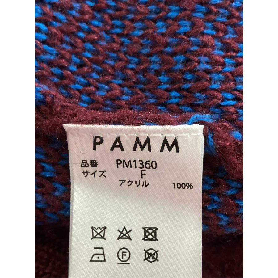 PAMM パム カーディガン/ボレロ F ネイビー ウール・ニット ミドル丈 長袖 メンズ | PAMM | 02
