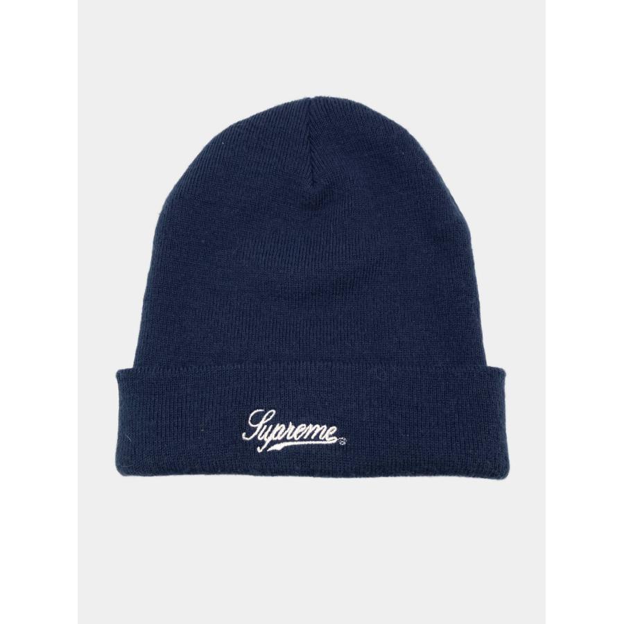 Supreme×HYSTERIC GLAMOUR ニットキャップ/ビーニー ネイビー メンズ | 