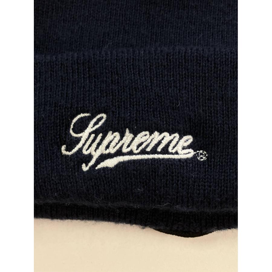 Supreme×HYSTERIC GLAMOUR ニットキャップ/ビーニー ネイビー メンズ |  | 02