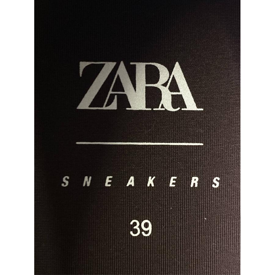 ZARA ザラ ローファー 39 ブラウン スエード 無地 コインローファー レディース | ZARA | 04