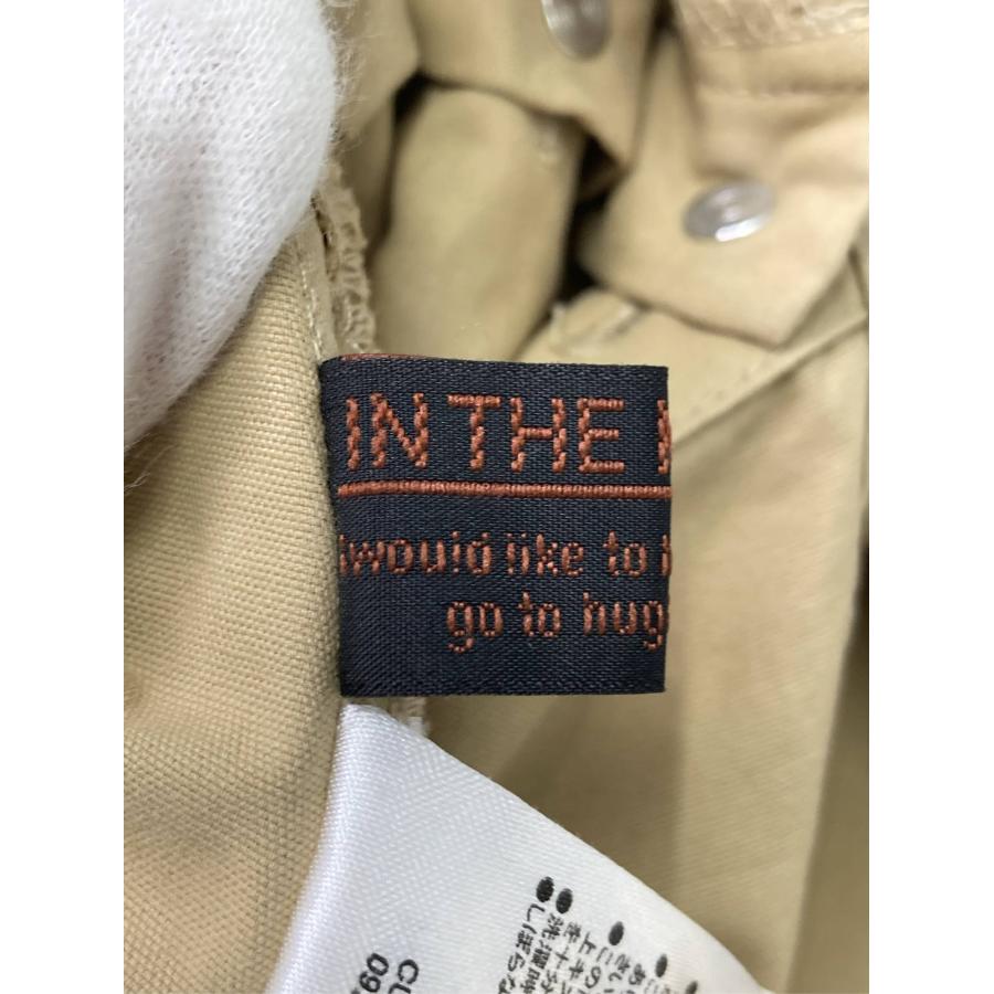 IN THE MARKET インザマーケット ジャンパースカート F ベージュ コットン 無地 ロング・マキシ丈 レディース | IN THE MARKET | 02