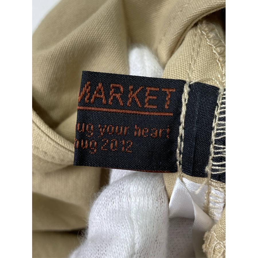 IN THE MARKET インザマーケット ジャンパースカート F ベージュ コットン 無地 ロング・マキシ丈 レディース | IN THE MARKET | 03