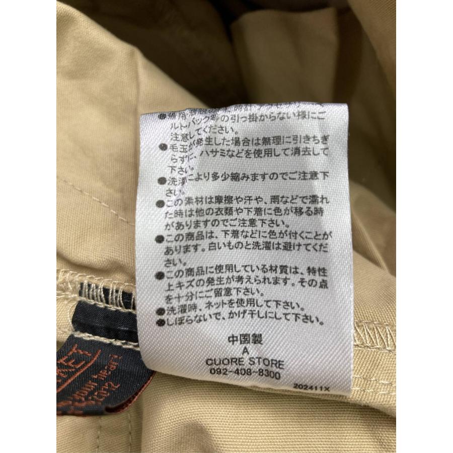 IN THE MARKET インザマーケット ジャンパースカート F ベージュ コットン 無地 ロング・マキシ丈 レディース | IN THE MARKET | 05