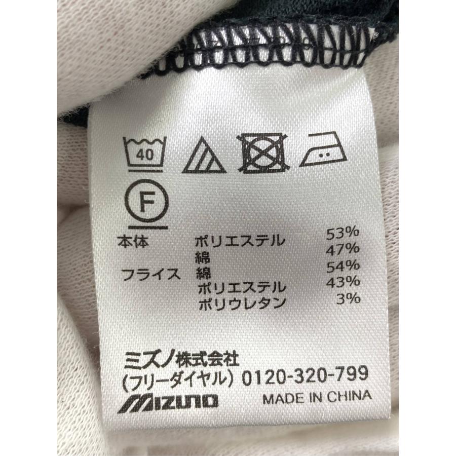 MIZUNO ミズノ ポロシャツ M ブラック 無地 ブランドロゴ ワンポイント 半袖 メンズ | MIZUNO | 03