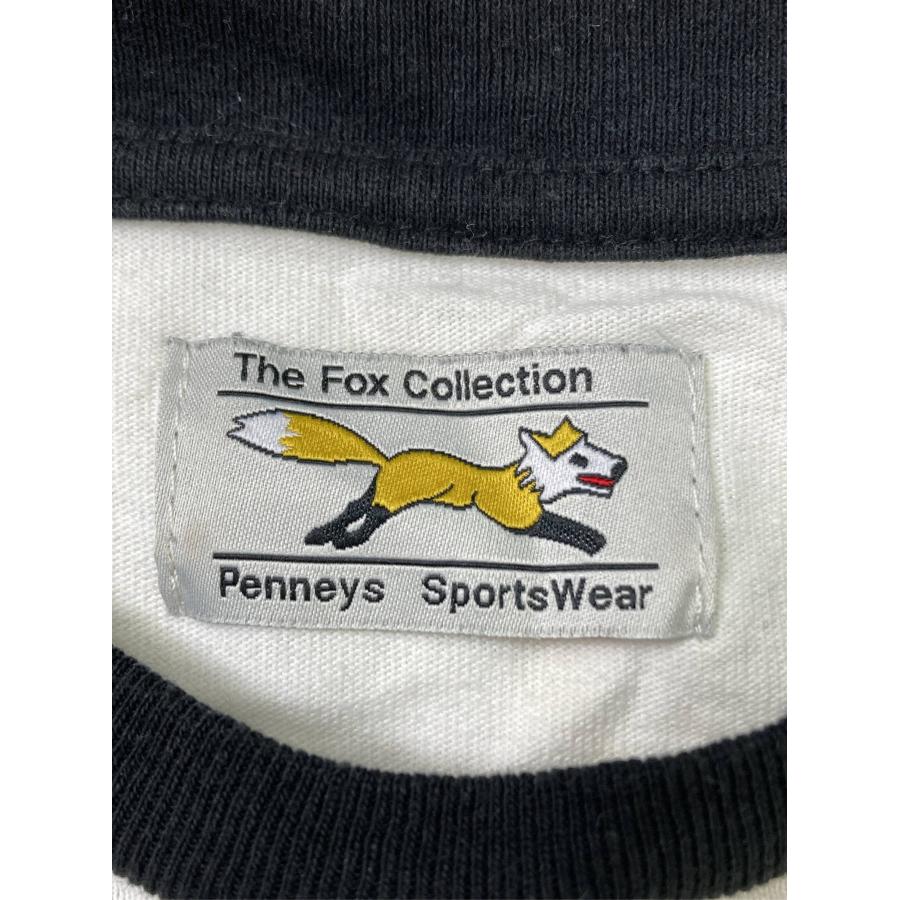 Penneys Tシャツ/カットソー M ブラック ワンポイント ミドル丈 長袖 クルーネック(丸首) レディース |  | 02