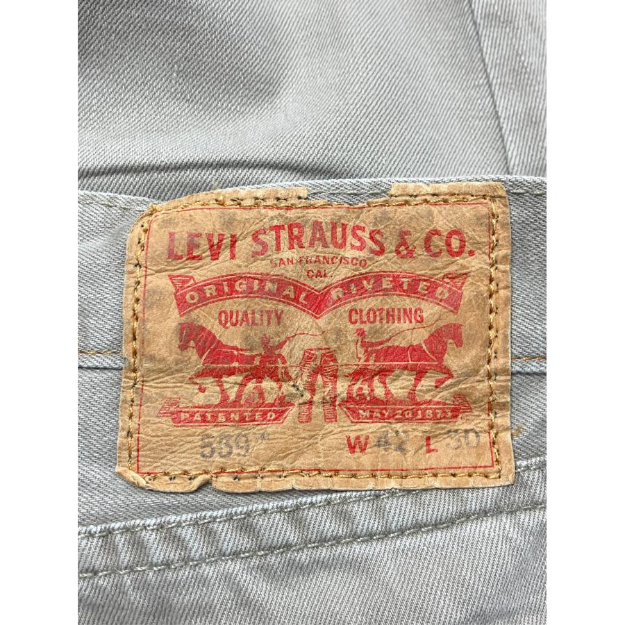 LEVI STRAUSS & CO. リーバイストラウスアンドカンパニー パンツ W42　L30 ベージュ レディース |  | 02