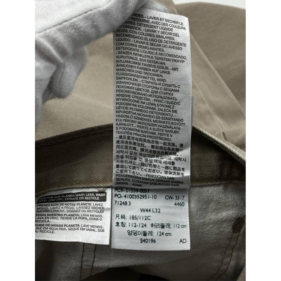 LEVI STRAUSS & CO. リーバイストラウスアンドカンパニー パンツ W42　L30 ベージュ レディース |  | 06
