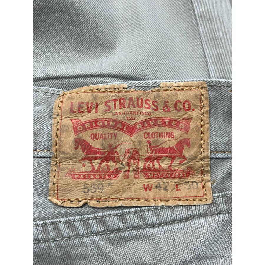 LEVI STRAUSS & CO. リーバイストラウスアンドカンパニー パンツ W42　L30 ベージュ レディース |  | 09