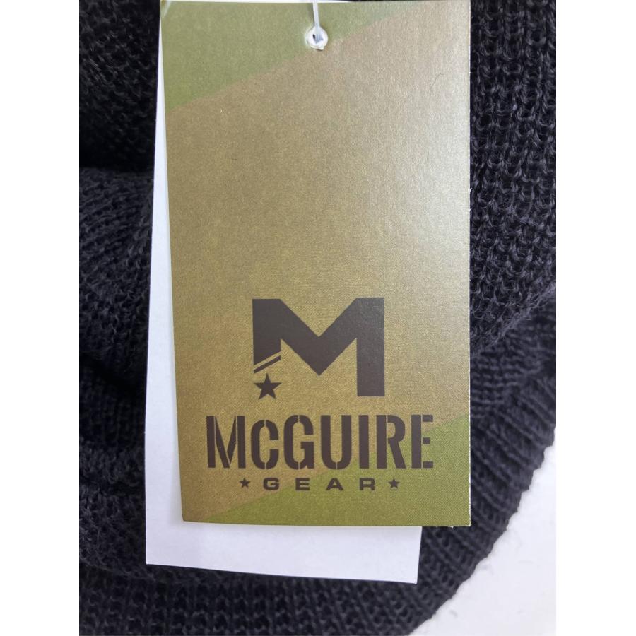 McGUIRE マクガイア 帽子 ブラック メンズ レディース |  | 02