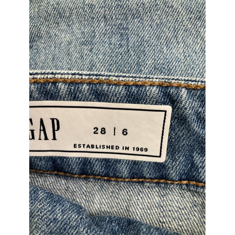 GAP ギャップ デニムスカート 28 ブルー ひざ丈 タイト レディース | GAP | 03