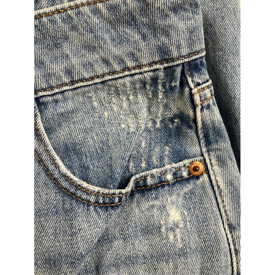 GAP ギャップ デニムスカート 28 ブルー ひざ丈 タイト レディース | GAP | 05