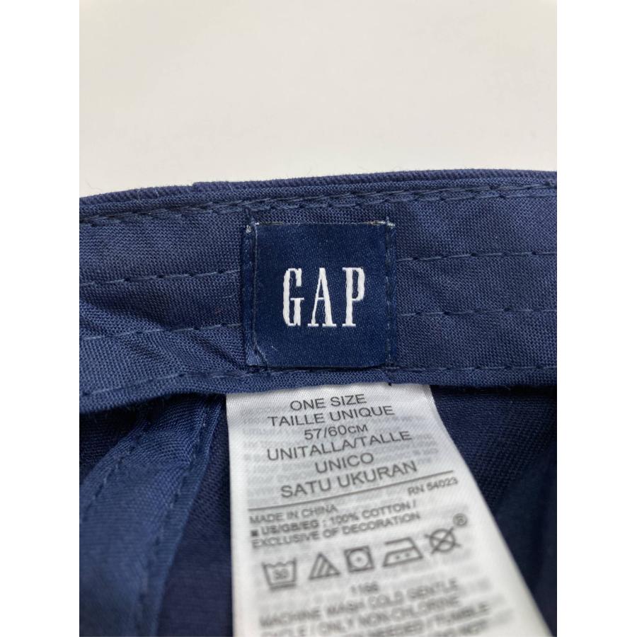 GAP ギャップ キャップ ONE SIZE ネイビー コットン ベースボール メンズ レディース | GAP | 04