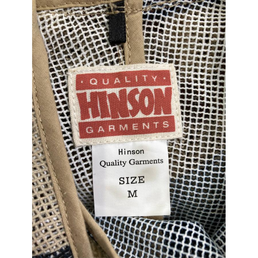 HINSON ヒンソン アノラックパーカー M レディース | HINSON | 03