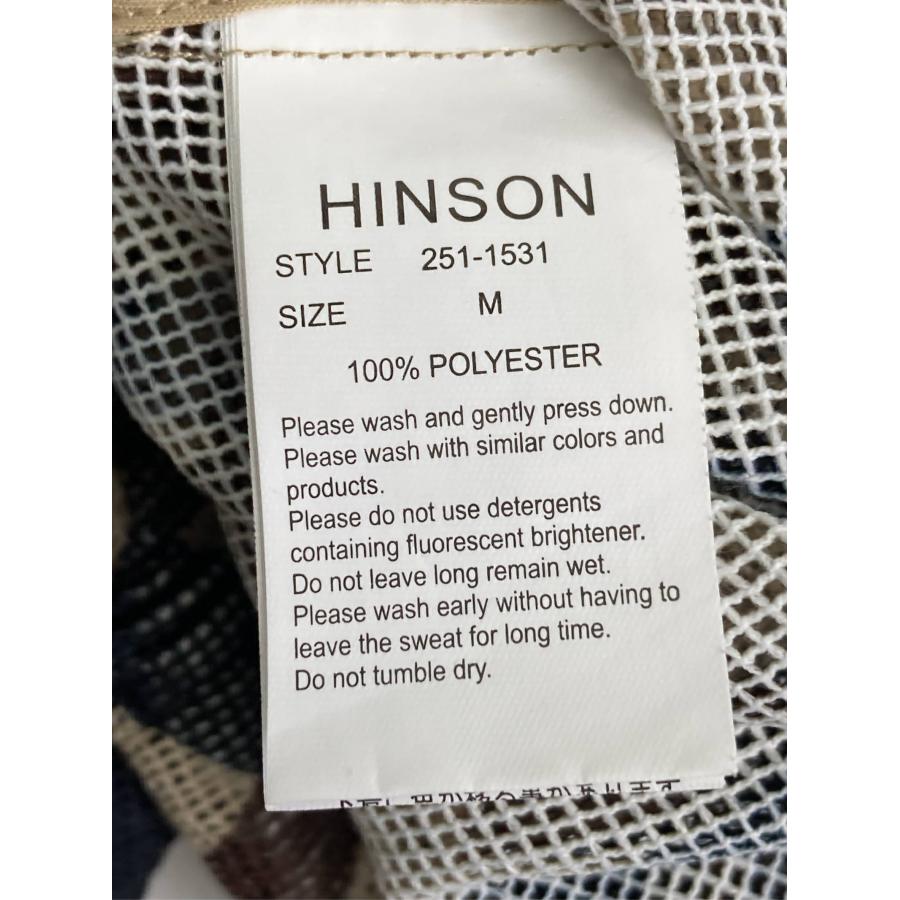 HINSON ヒンソン アノラックパーカー M レディース | HINSON | 04
